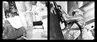 Illustration for article titled Behind the Scenes of the First Crewed American Spaceflight